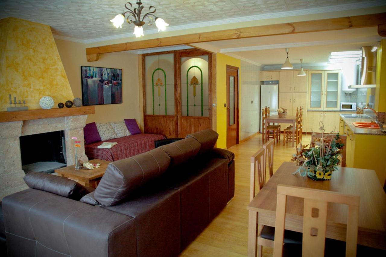 Casa La Remolina Pensionat Casas-Ibanez Exteriör bild