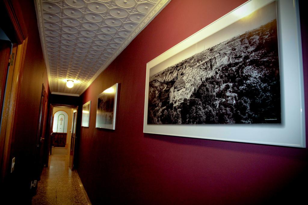 Casa La Remolina Pensionat Casas-Ibanez Rum bild